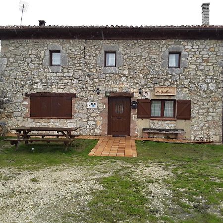 Casa Rural Papasol Hotel Atapuerca Exterior photo